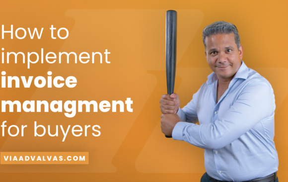 E-invoicing for buyers 8/8: How to implement invoice management