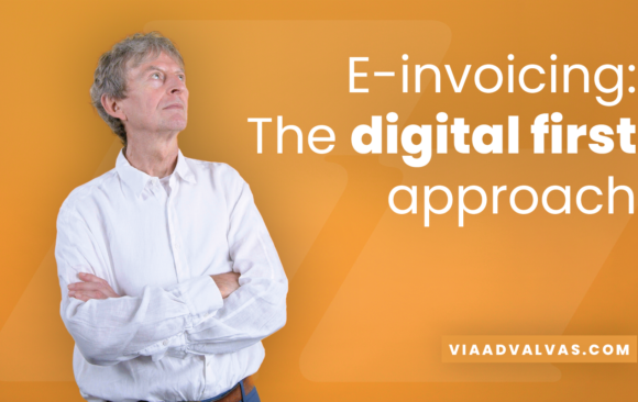 E-invoicing for buyers 3/8: Digital first approach