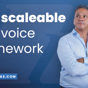 E-invoicing for suppliers 6/18: The scalable e-invoicing framework