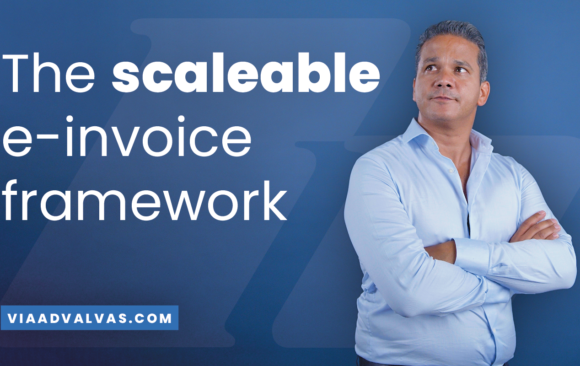 E-invoicing for suppliers 6/18: The scalable e-invoicing framework