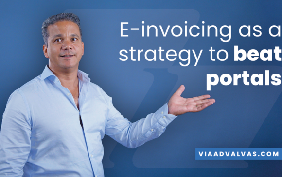 E-invoicing for suppliers 4/18: The ultimate e-invoicing portal strategy